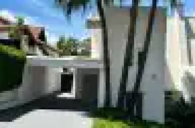 Casa sobrado à venda no residencial alphaville dois no alphaville em barueri - sp