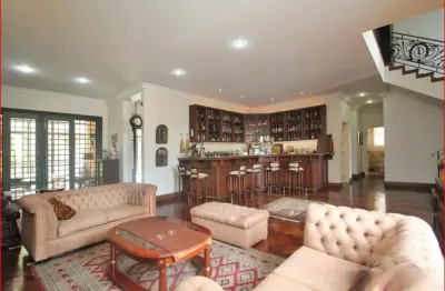 Casa sobrado de alto padrão à venda no morumbi em são paulo - sp
