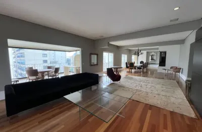 Apartamento alto padrão à venda no condomínio paris itaim em itaim bibi em são paulo - sp
