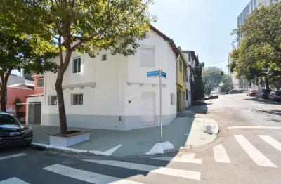 Casa sobrado alto padrão à venda no vila clementino em são paulo - sp