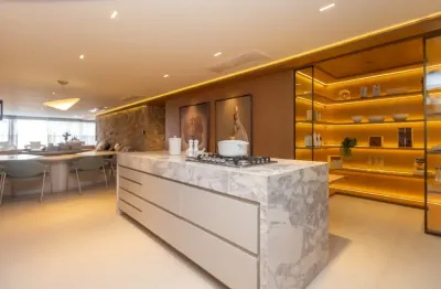 Apartamento à venda no condomínio mairin ibirapiera na vila clementino em são paulo - sp