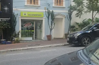 Casa comercial para venda e locação no higienópolis em são paulo - sp