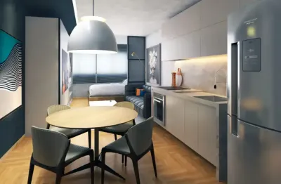 Apartamento à venda no condomínio smart stay abdon na ponta verde em maceió - al