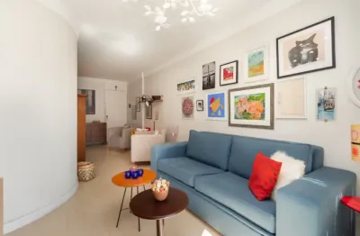 Apartamento à venda no condomínio maison de mariana na vila clementino em são paulo - sp