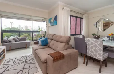Apartamento à venda no condomínio parque dos jequitibás na vila clementina em são paulo - sp