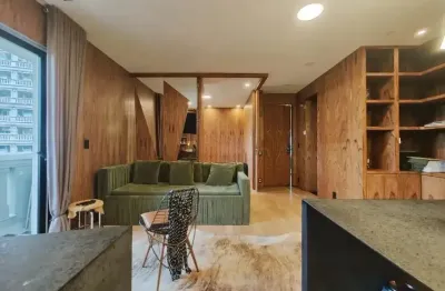Apartamento à venda no condomínio st. louis no jardi paulistano em são paulo - sp