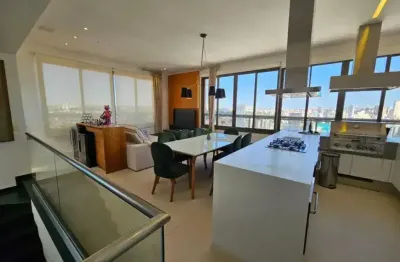 Cobertura duplex para venda e locação no maxhaus ii cambuí em campinas - sp