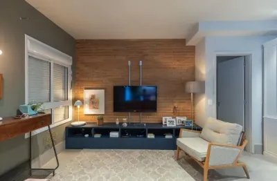 Apartamento moderno à venda no condomínio horizon residence premium no taquaral em campinas - sp