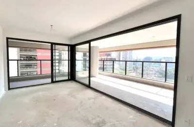 Apartamento alto padrão à venda no condomínio ibirapuera park em moema em são paulo - sp