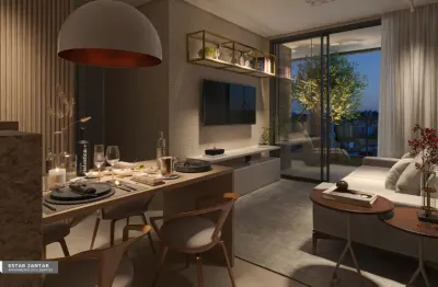 Apartamento à venda no condomínio next home na jatiúca em maceió - al