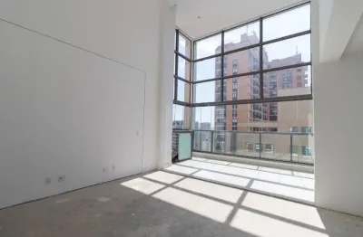 Apartamento moderno à venda no condomínio omni ibirapuera na vila clementino em são paulo - sp