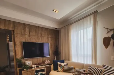 Apartamento alto padrão à venda no condomínio due no jardim pau preto em indaiatuba - sp
