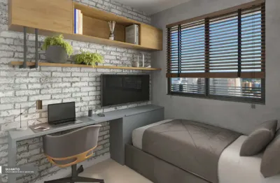 Apartamento alto padrão à venda no condomínio next home na jatiúca em maceió - al