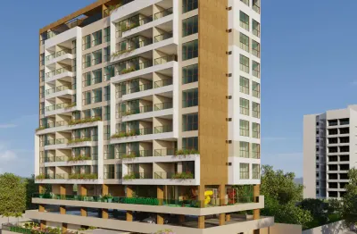 Apartamento alto padrão à venda no condomínio arbo residence na ponta verde em maceió - al