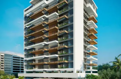 Apartamento alto padrão à venda no condomínio grand ocean na ponta verde em maceió - al