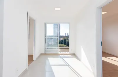 Apartamento à venda no condomínio living in nova klabin na vila são josé ipiranga em são paulo - sp