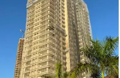 Apartamento de alto padrão à venda no condomínio gran no alphaville em barueri - sp