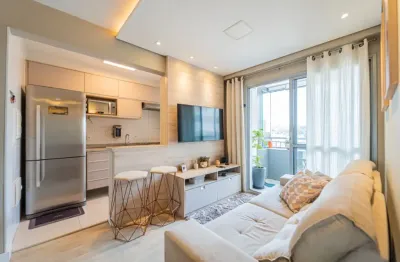 Apartamento à venda no condomínio quadra vila mascote localizado em são paulo - sp