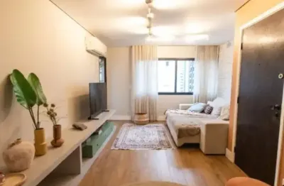 Apartamento à venda no condomínio villa lobos em são paulo - sp