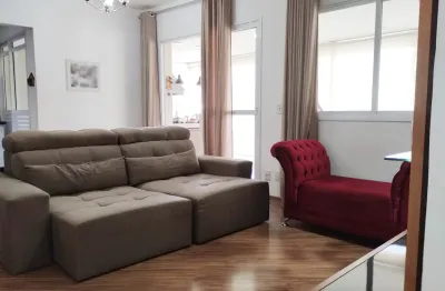 Apartamento à venda no condomínio parque analia franco localizado em são paulo - sp