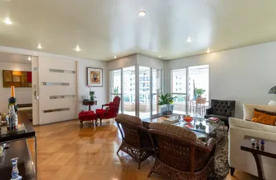 Apartamento alto padrão à venda no condomínio las palmas em são paulo - sp