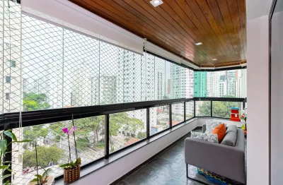 Maison d or-imóvel para venda com 172 metros quadrados com 4 quartos em moema - são paulo - sp