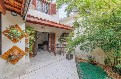 Casa sobrado alto padrão à venda no planalto paulista em são paulo - sp