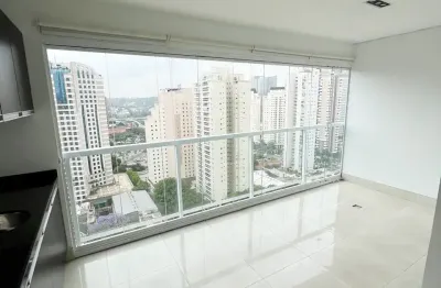 Apartamento à venda no condomínio energy brooklin localizado em são paulo - sp