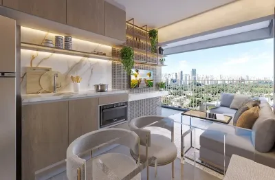 Nik paradise-imóvel para venda tem 52 metros quadrados com 1 quarto em vila mariana - são paulo - sp