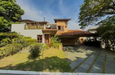 Sobrado à venda no alphaville residencial 5 em santana de parnaíba - sp