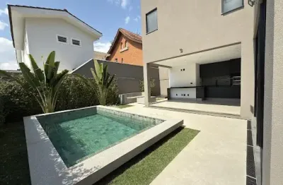Sobrado à venda no alphaville residencial 3 em santana de parnaíba - sp