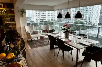 Apartamento com 3 quartos à venda na Rua Doutor Paschoal Imperatriz, 50, Vila Gertrudes, São Paulo