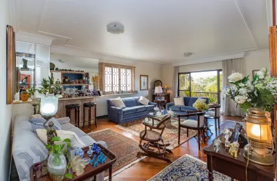 Apartamento alto padrão à venda no indianópolis em são paulo - sp