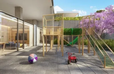 Apartamento à venda no condomínio invert campo belo em são paulo - sp