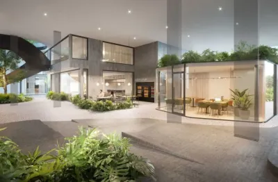 Apartamento à venda no condomínio invert campo belo em são paulo - sp