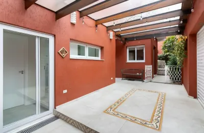 Sobrado de alto padrão para venda em vila mariana - são paulo - sp