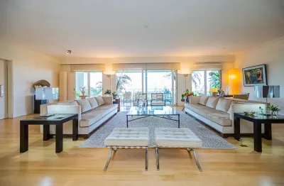 Apartamento alto padrão à venda no bairro jardim guedala em são paulo - sp