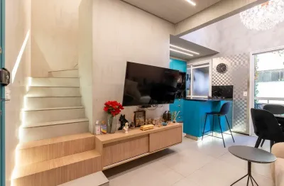 Duplex para venda com 42 metros quadrados com 1 quarto em paraíso - são paulo - sp