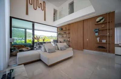 Sobrado de alto padrão à venda no residencial tamboré 11 em santana de parnaíba - sp