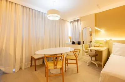 Kitnet / Stúdio à venda na Rua Joaquim Floriano, 146, Itaim Bibi, São Paulo