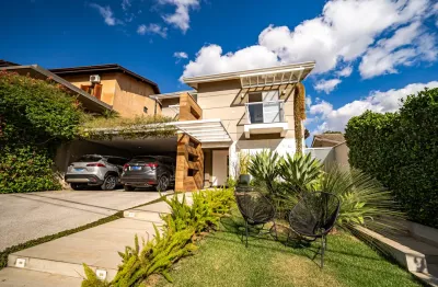 Sobrado à venda no alphaville residencial 9 em santana de parnaíba - sp