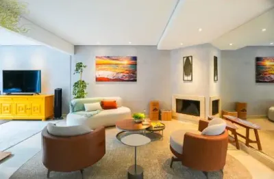 Casa à venda no residencial tamboré 4 em santana de parnaíba - sp