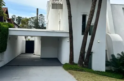 Sobrado de alto padrão à venda no alphaville residencial 2 em barueri - sp