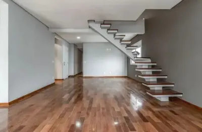 Cobertura dúplex à venda no condomínio ethos moema em são paulo - sp