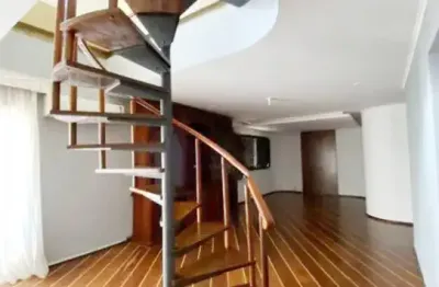Cobertura duplex à venda no condomínio edifício marseille em são paulo - sp