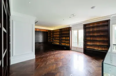 Apartamento alto padrão à venda no condomínio place des vosges no jardim guedala em são paulo - sp