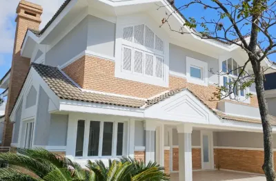 Casa térrea alto padrão à venda no condomínio residencial alphaville 2 em barueri - sp