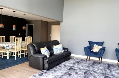 Apartamento à venda no condomínio duo morumbi em são paulo - sp