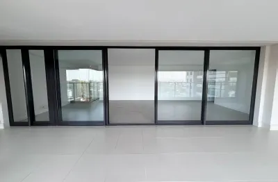 Apartamento à venda no condomínio il faro morumbi em são paulo - sp