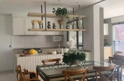 Apartamento alto padrão á venda no condomínio alenza cambuí no cambuí em campinas - sp